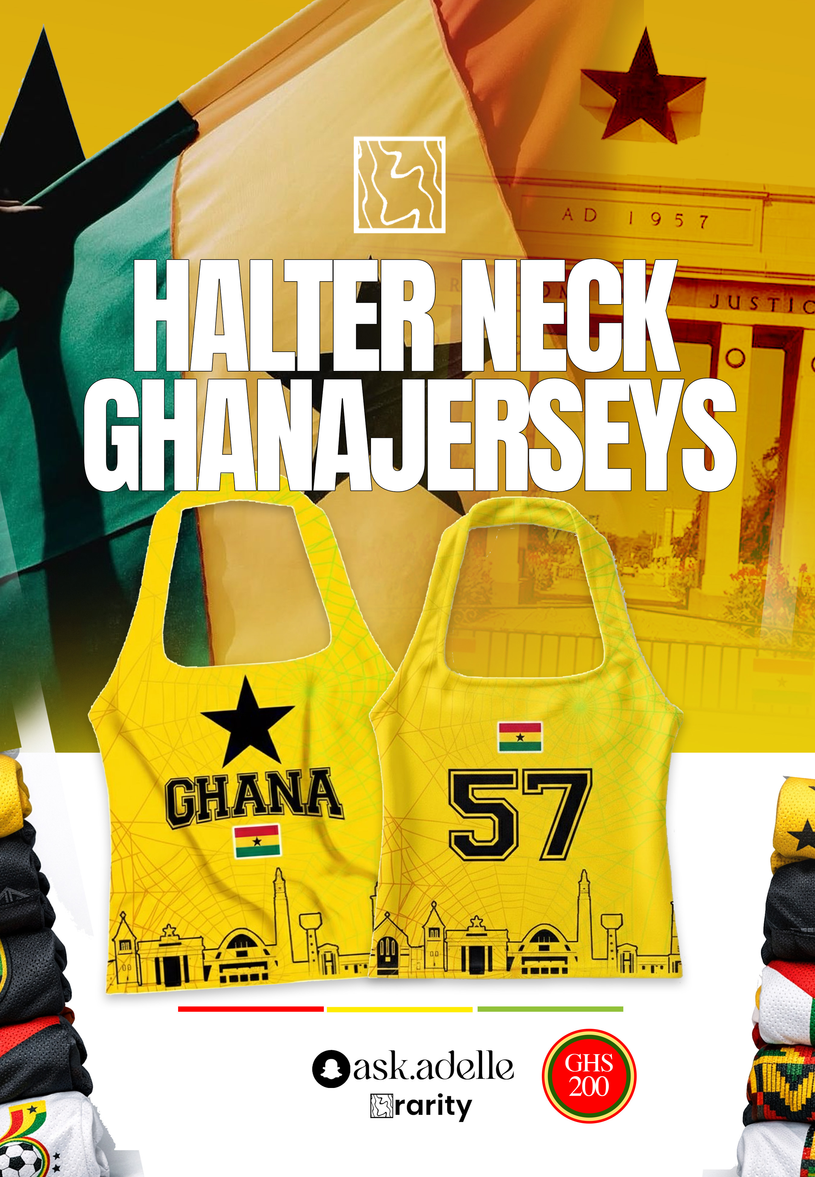 Yellow Star Lookbook